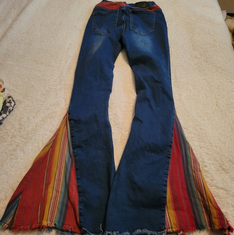 Flare jeans